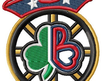 Boston Strong Print 8x10/5x7 Red Sox Bruins Celtics 