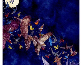 Our world is stitched together by birds