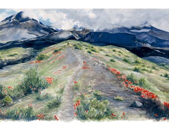 When the world ends, it also begins