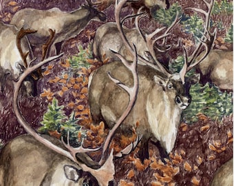 Movement is Survival