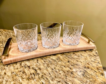 Flight Tray - STL Datei für CNC - 3D Modell