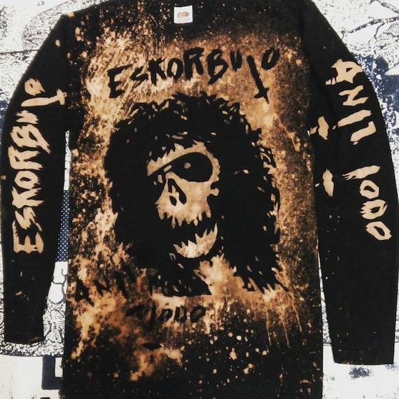 eskorbuto t shirt