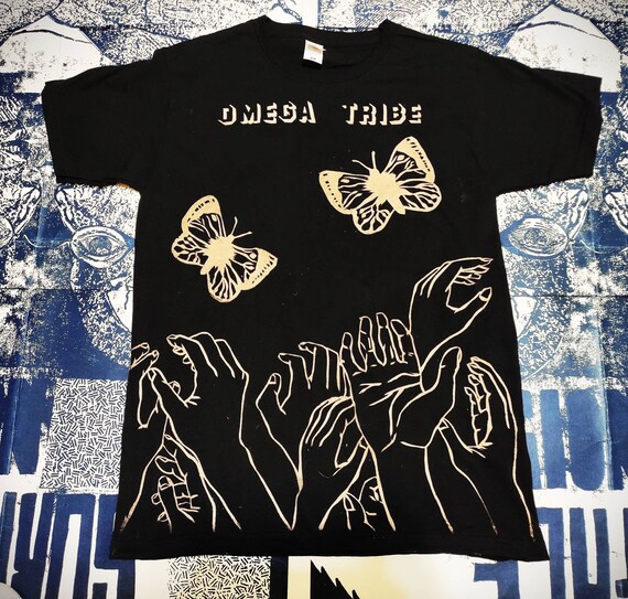 Omega Tribe No Love Lost Shirt Etsy