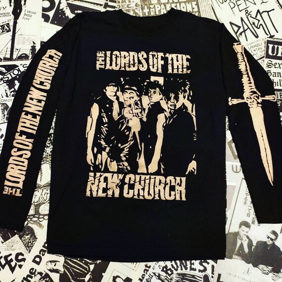 The Lords of the New Church Longsleeve 