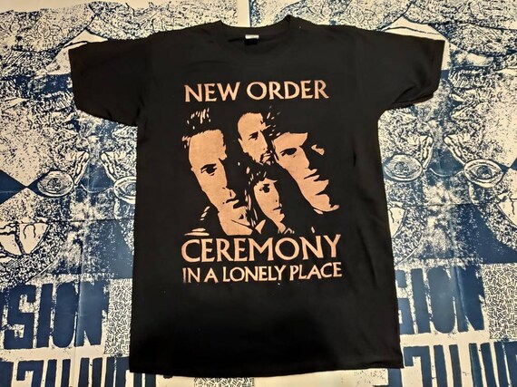 New Order Ceremony in a Lonely Place 