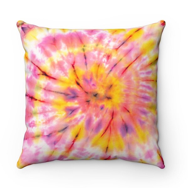 Hippie Pillow Etsy