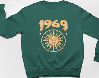 hippie sweatshirt