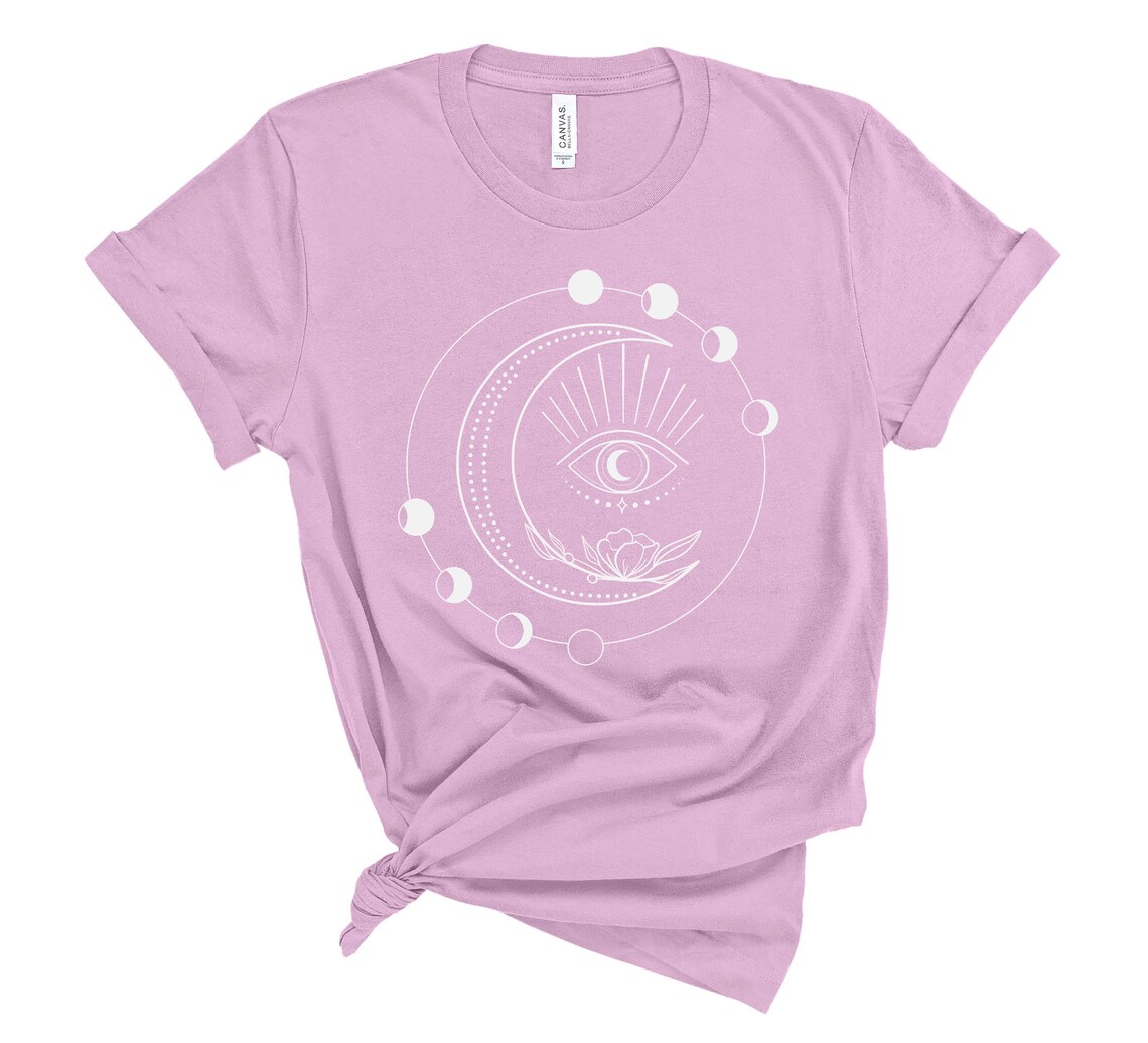 moon goddess shirt