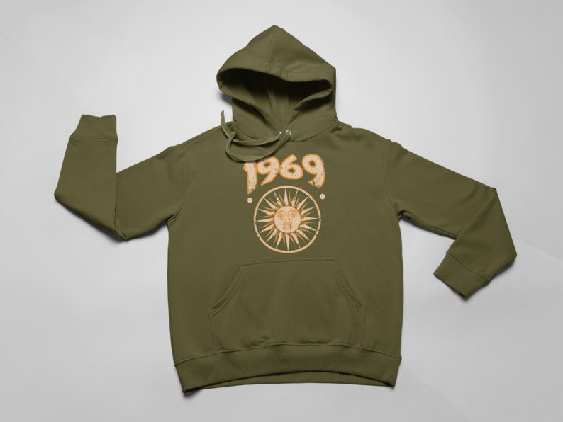 hippie hoodie