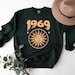 Woodstock 1969 Sweatshirt, Hippy Clothing, Woodstock Party Costume, Hippie Sweatshirt, Hippie Clothes, Boho Clothing, Vintage Gift 70s Shirt