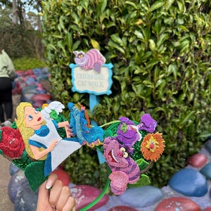 Alice Mickey Mouse Ears