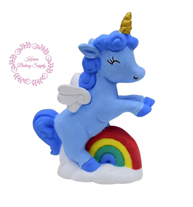 3D Unicorn Silicone Mold Unicorn Mold Unicorn Silicone Etsy