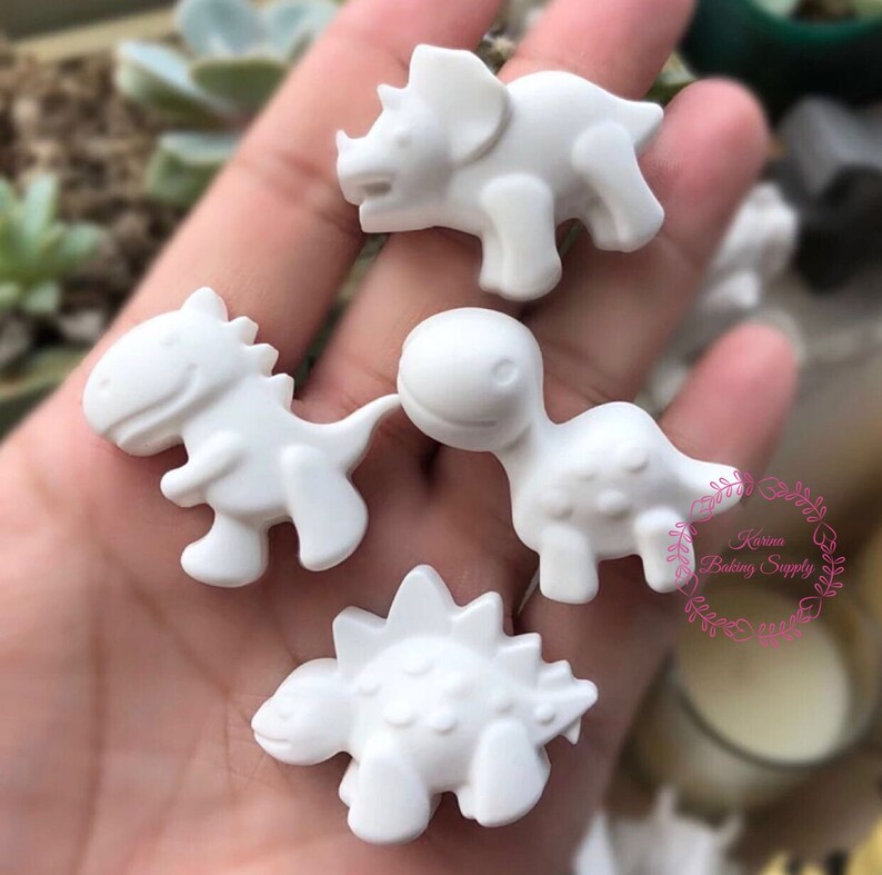 dinosaur fossil mold