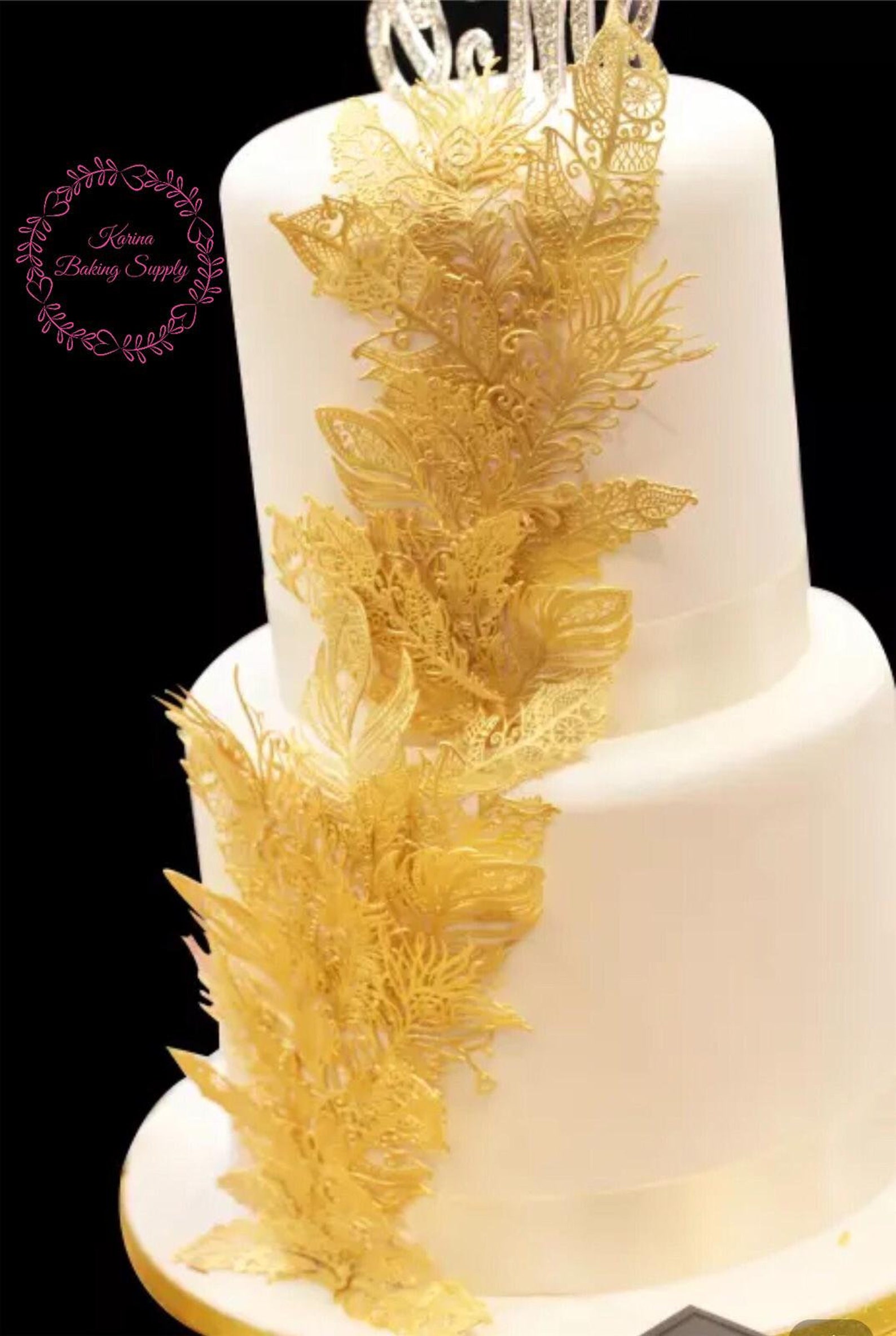 Lace leaf silicone mold Lace leaf silicone mould chocolate Etsy