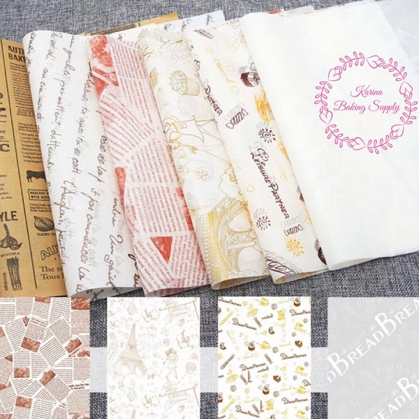 Newspaper Wrapping Paper Etsy
