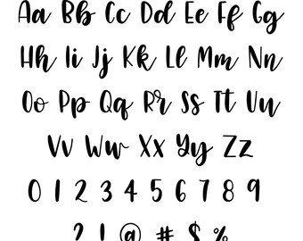 script font, script font svg, hand written alphabets, alphabet font, alphabet, letters, svg, png, dxf font, file for cricricut