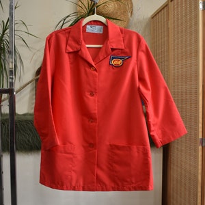 Angelica Lab Coat - Etsy