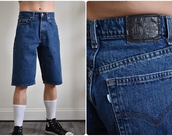 levis baggy shorts
