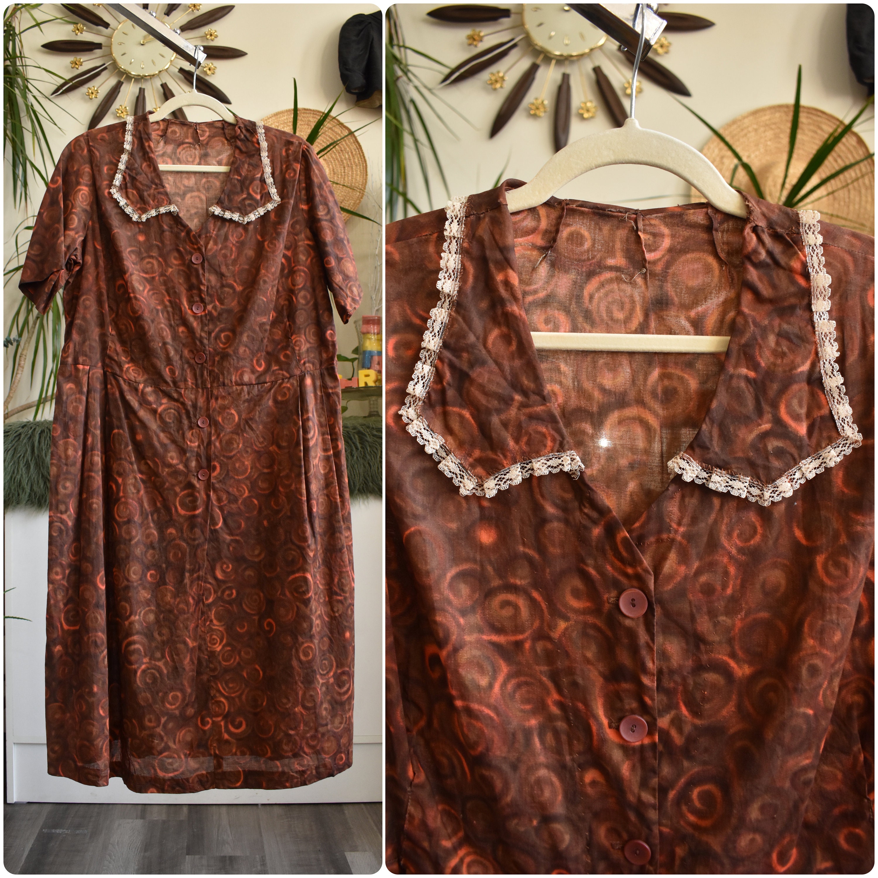 Robe année 50 grande taille pas cher hotsell