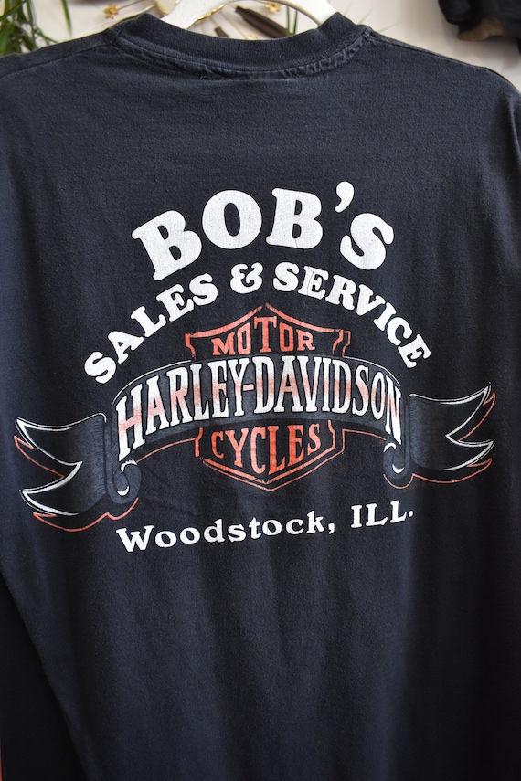 80s Harley Davidson Bar & Shield You Wouldn't Understand 2