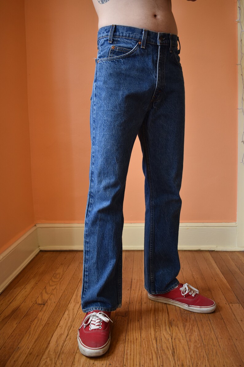 levi's saddleman jeans