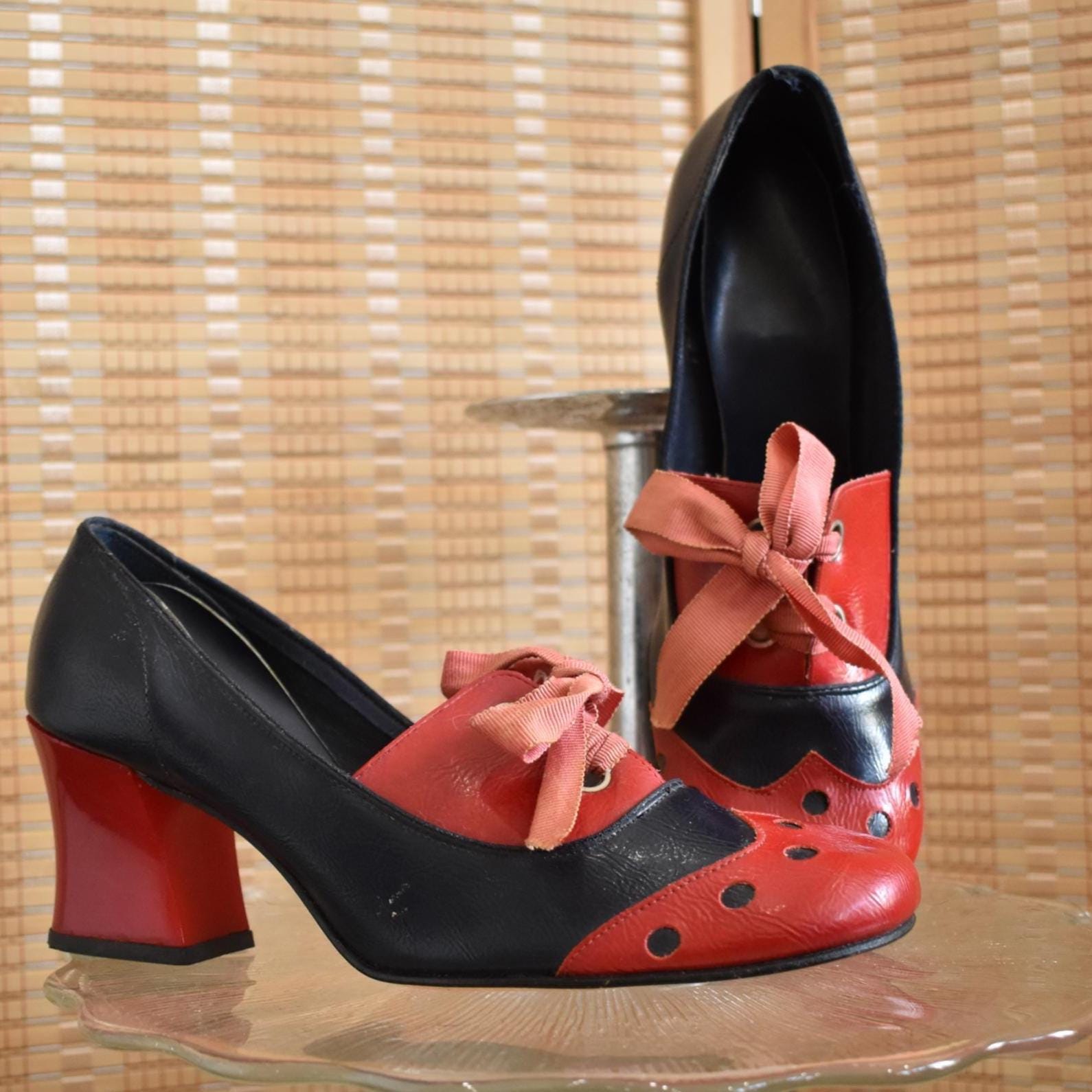 Sapato Feminino Sapatilha Anos 60 Sapato Anos 60 Feminino Sapatos