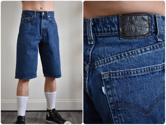 levis silvertab baggy