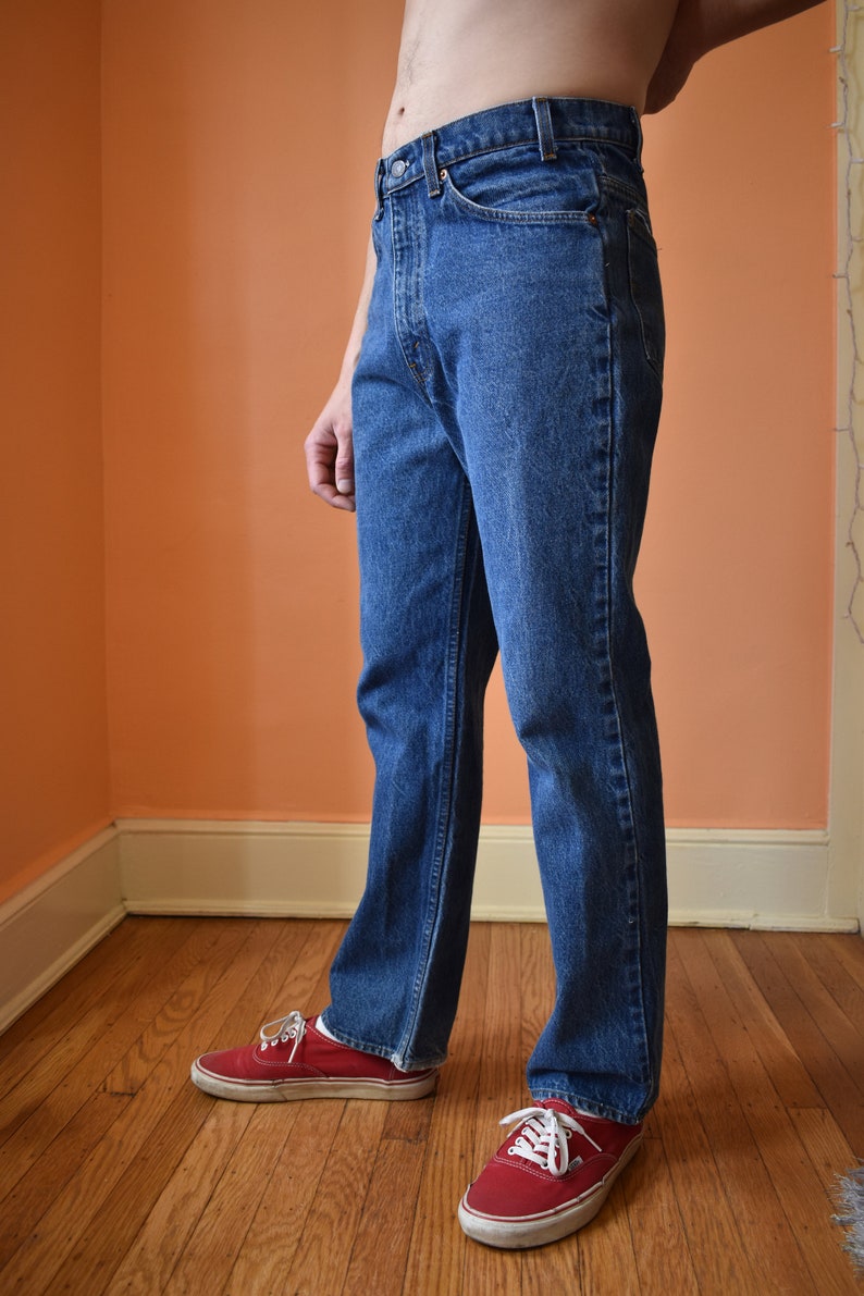 levi's saddleman jeans