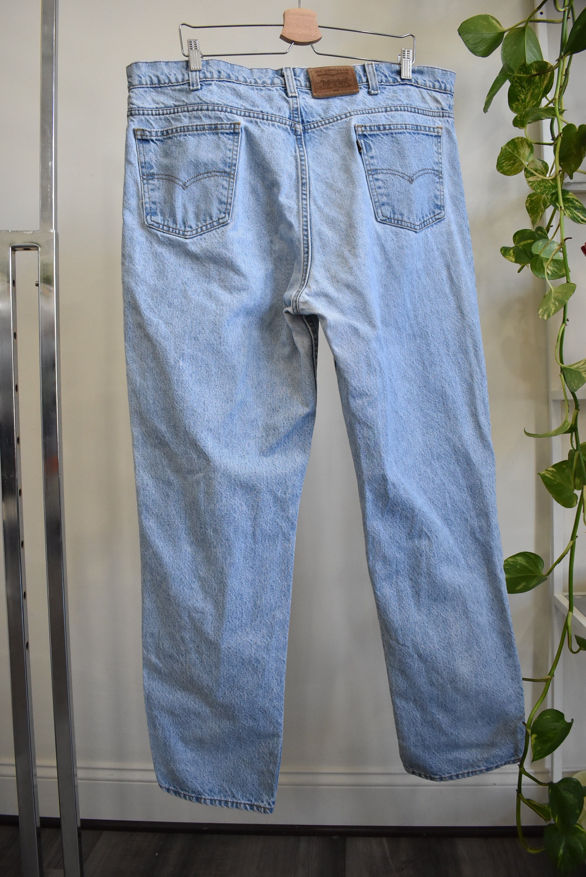 Levis 540 Jeans - Etsy Levis 540 Jeans - Etsy