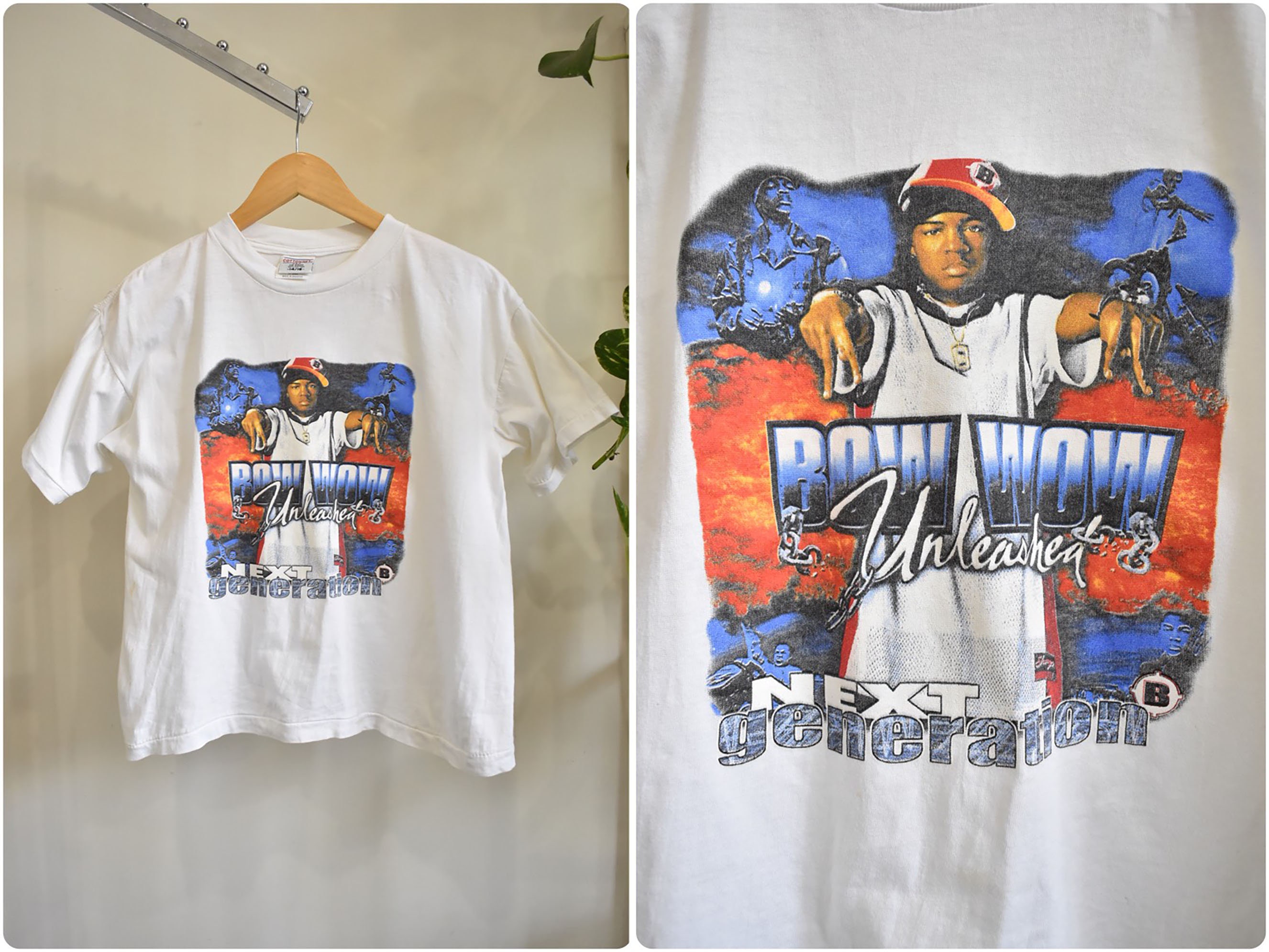 Majestic MLB Youth Atlanta Braves Star Wars Main Character T-Shirt, Black - X-Large (18)