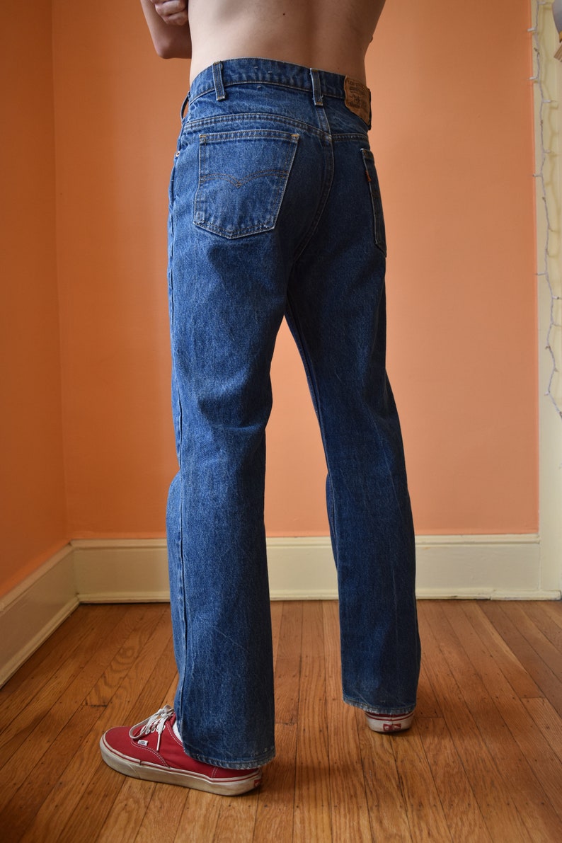 levi's saddleman jeans