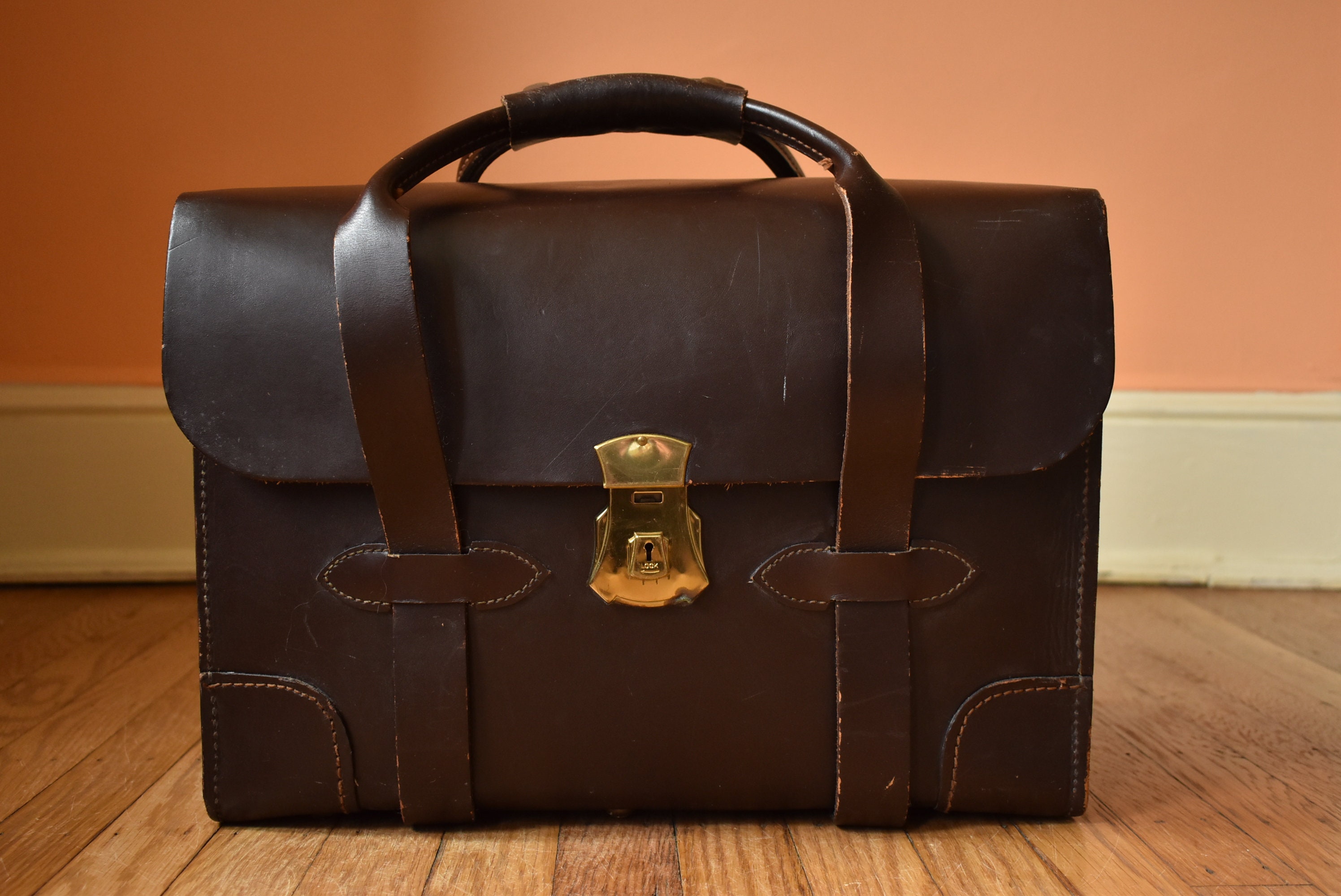 Military style briefcase hotsell