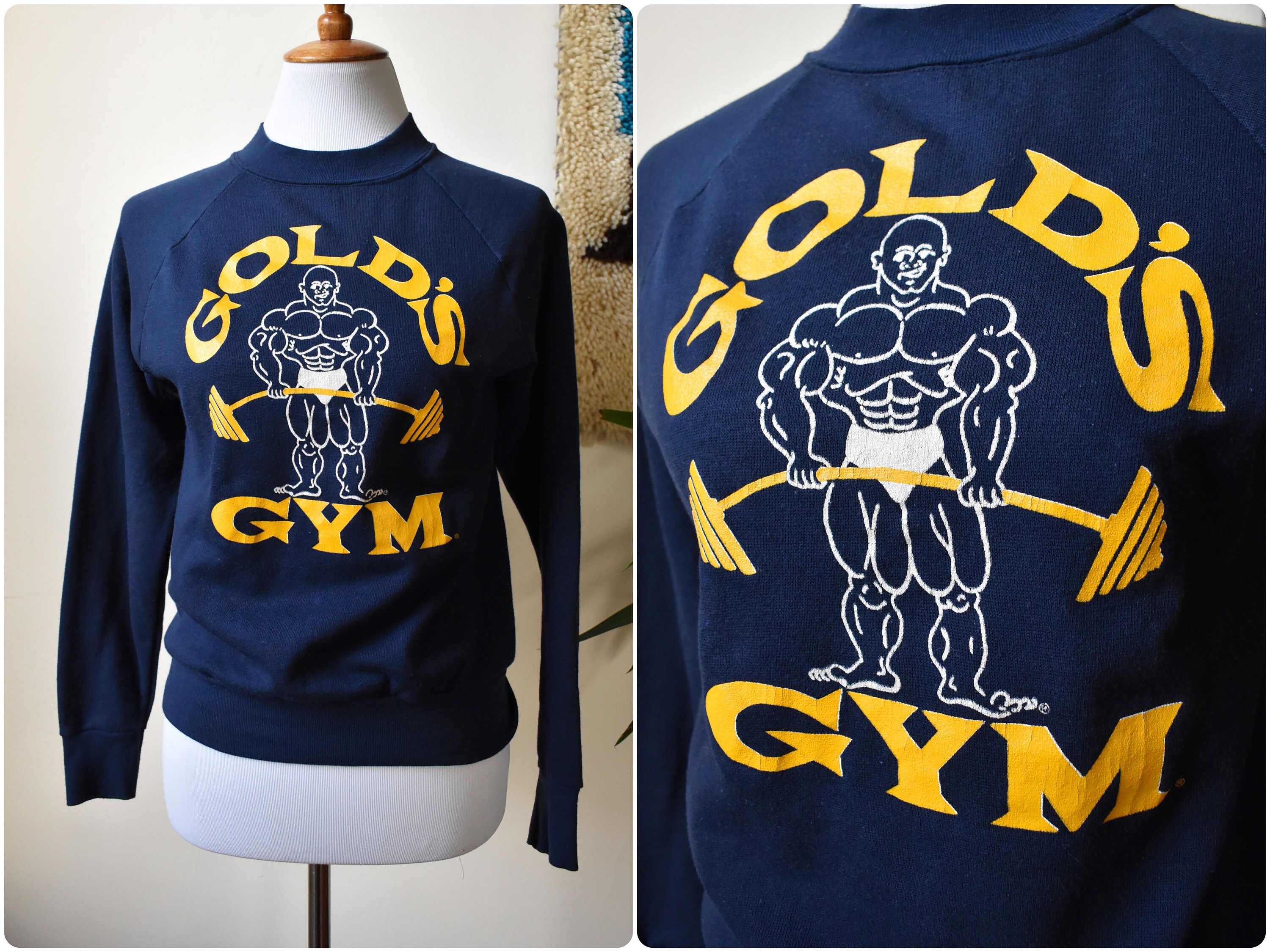 Футболка Ringer t Golds Gym