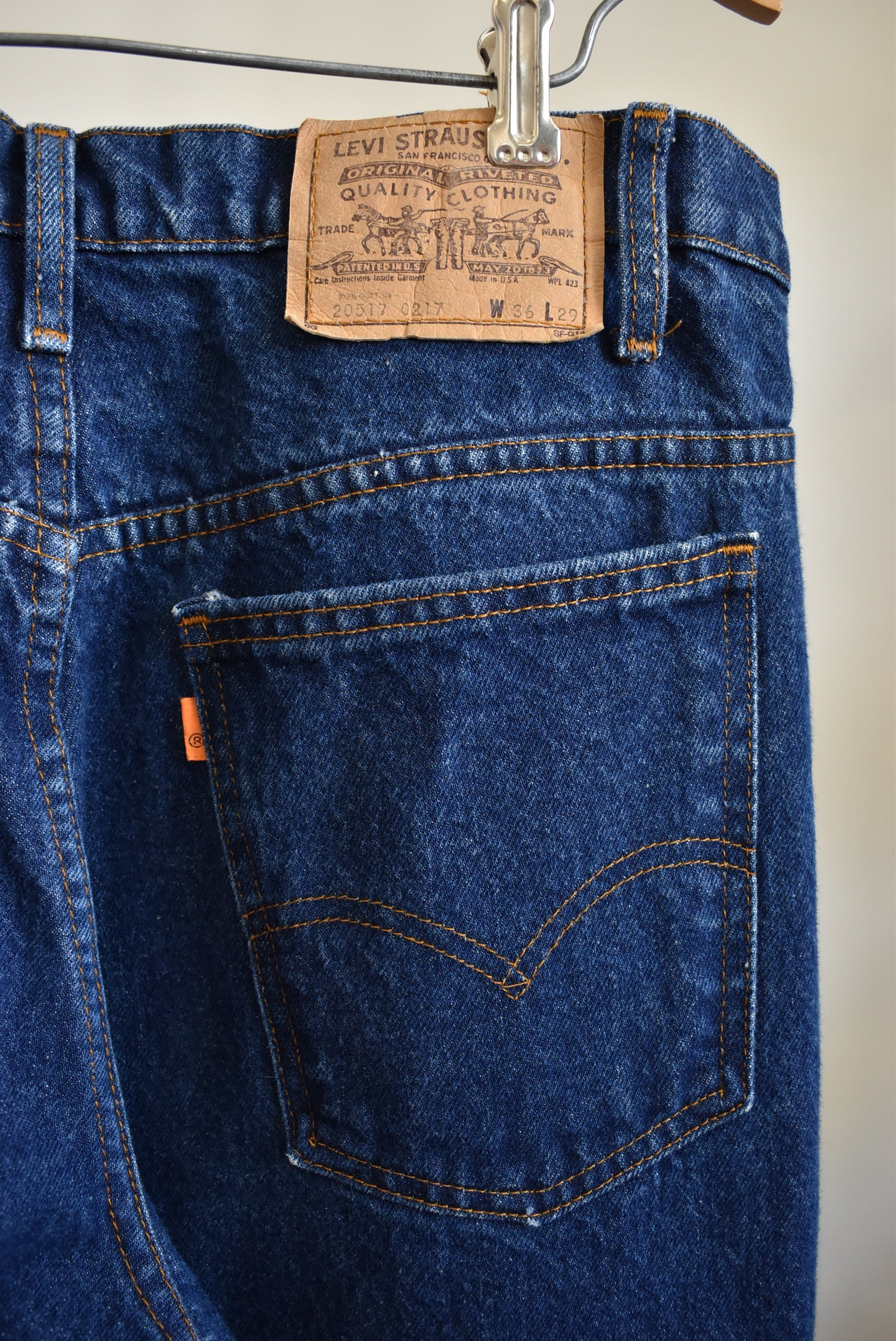 Vintage Levis 517 70s - Etsy Vintage Levis 517 70s - Etsy