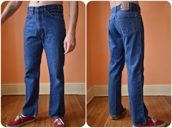 levi's saddleman jeans
