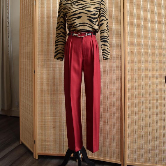 90ｓ Yves Saint Laurent rive gauche マキシ丈ワンピース ドレス イヴサンローラン リヴゴーシュ ヴィンテージ 1991-92 - Saint Laurent Rive Gauche Show - final