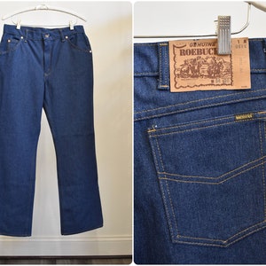 Sears Roebuck Jeans - Etsy