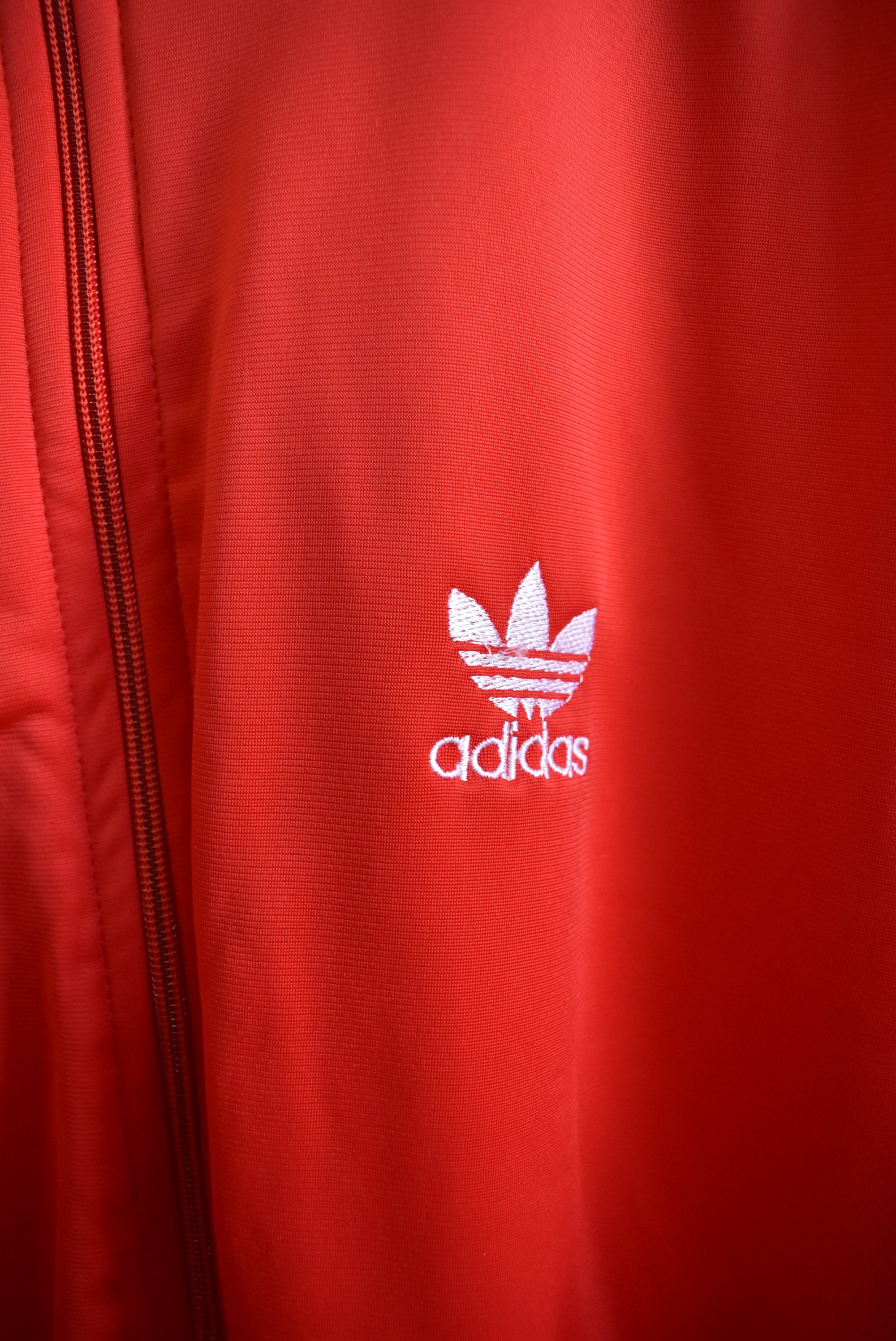 Vintage 1980s Adidas X Run DMC DEADSTOCK Red Track Suit Jacket - Etsy