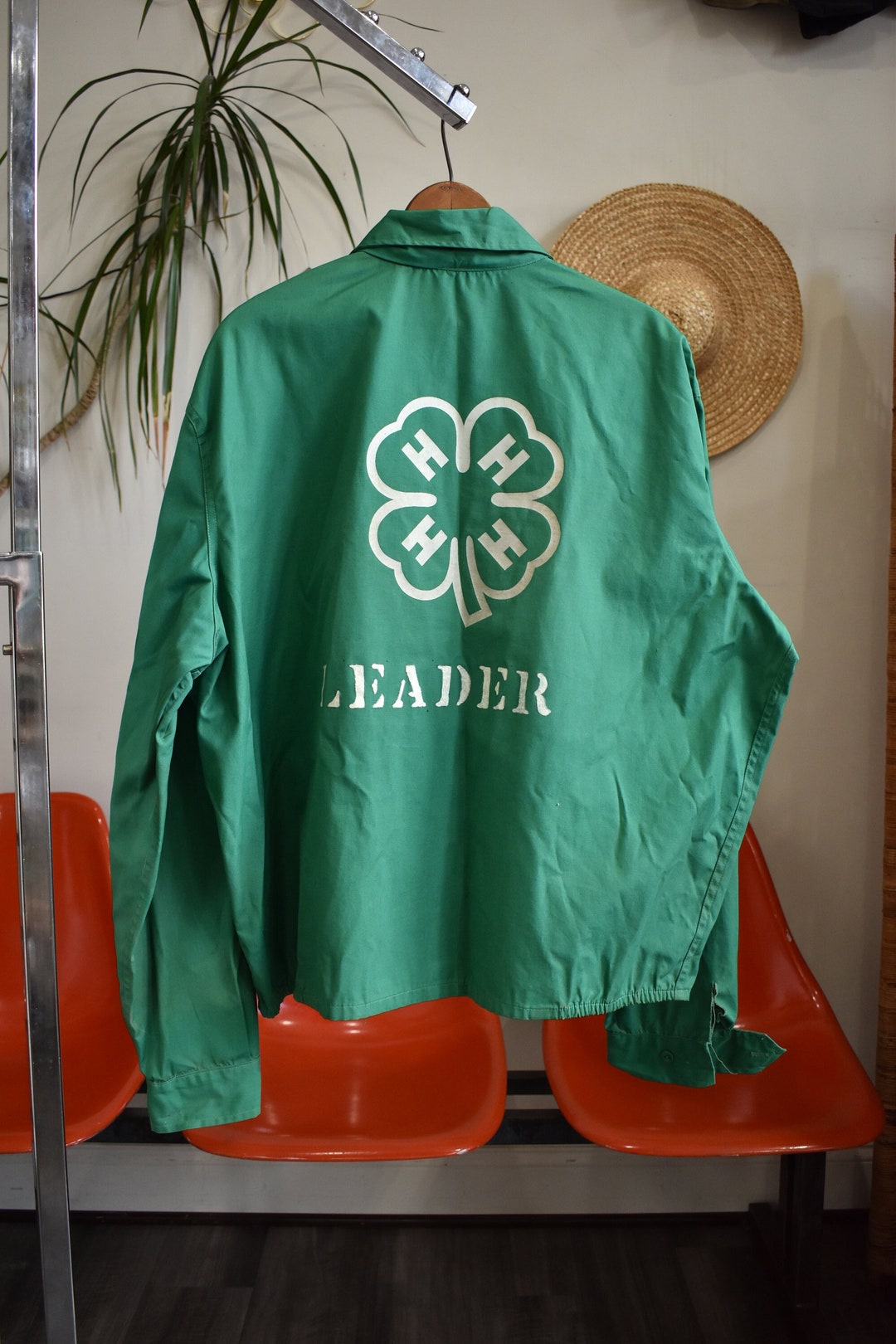 50-60s REUNION JACKET