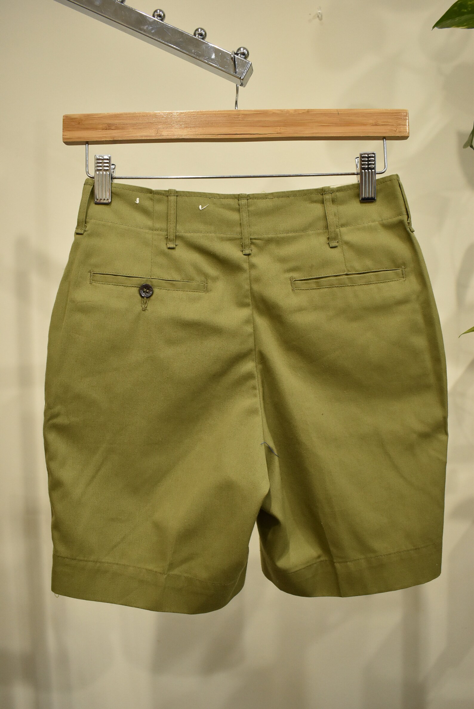 Vintage 50s 60s Boy Scouts of America Olive Uniform Shorts // - Etsy