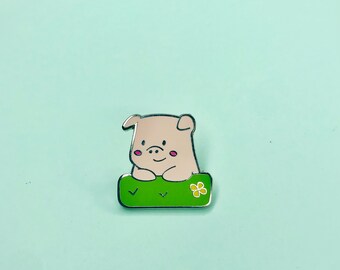 Hamilton Pig Pin