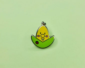 Poppins Corn Pin