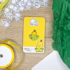 Poppins Corn Pin