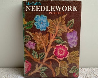 McCall's Needlework in Colour book 1969