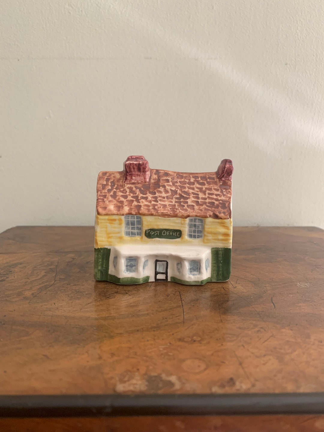 John Putnam Heritage Houses Pottery Model of Village Post Etsy