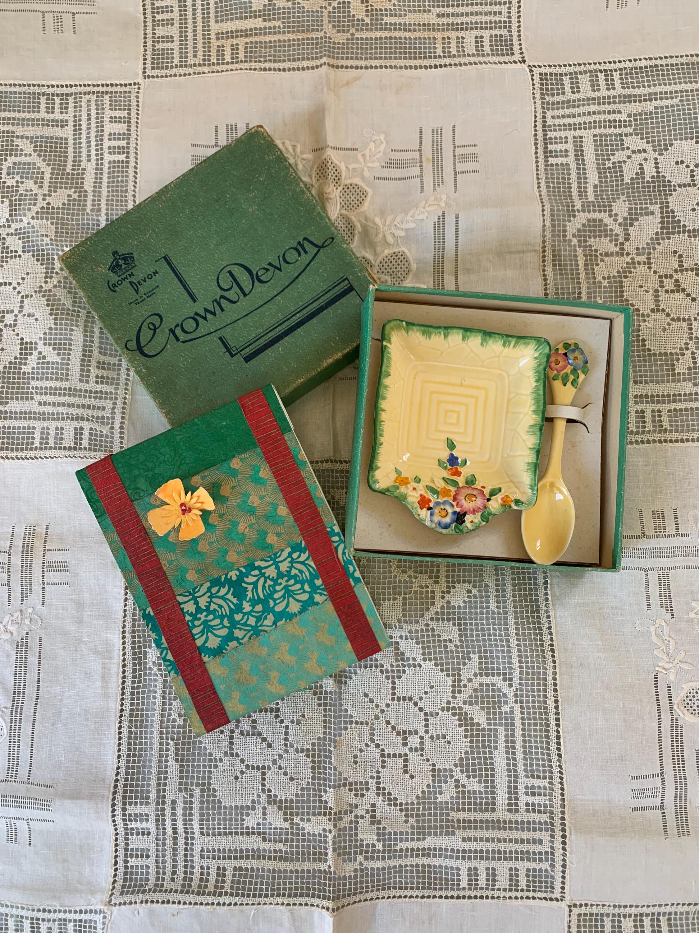 1950s Crown Devon - Etsy