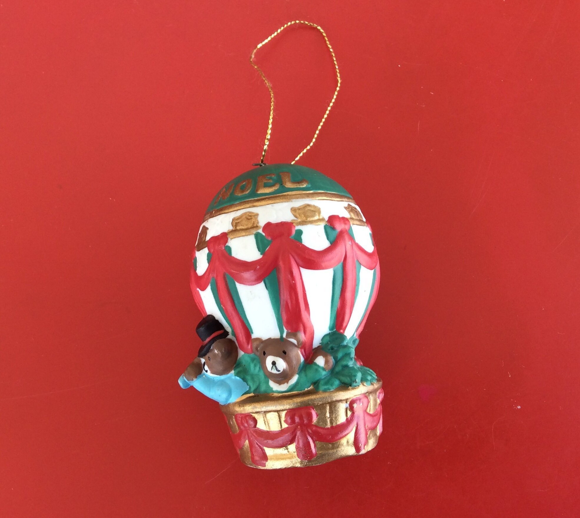 Etsy Vintage Christmas Ornaments 