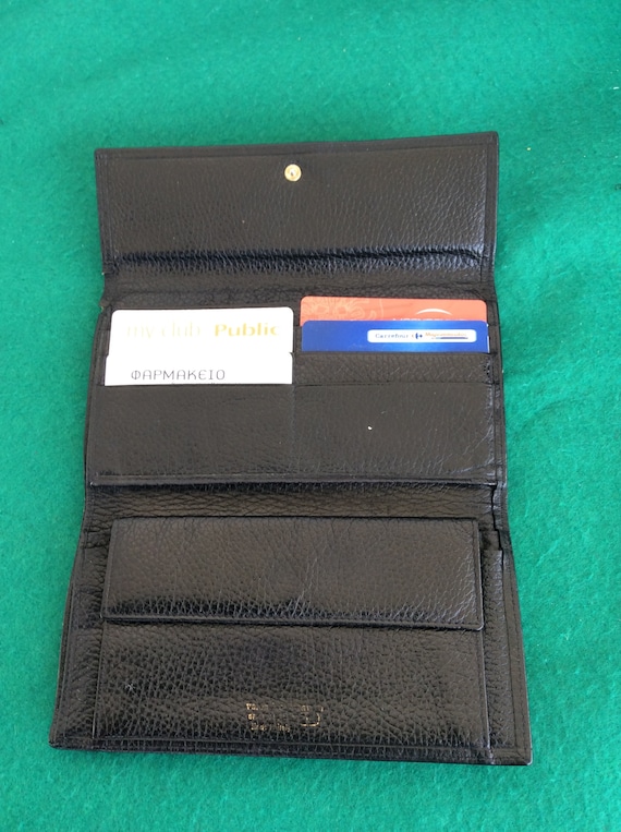 Vintage Valentino Wallet Valentino Garavani Genuine Gem