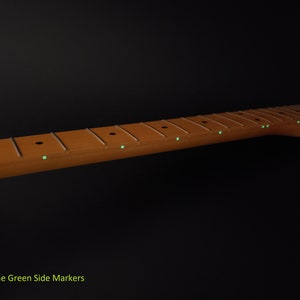 Fretboard Side Dot Markers