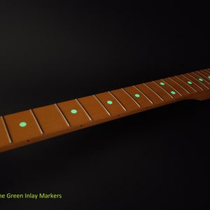 Fretboard Inlay Dot Markers